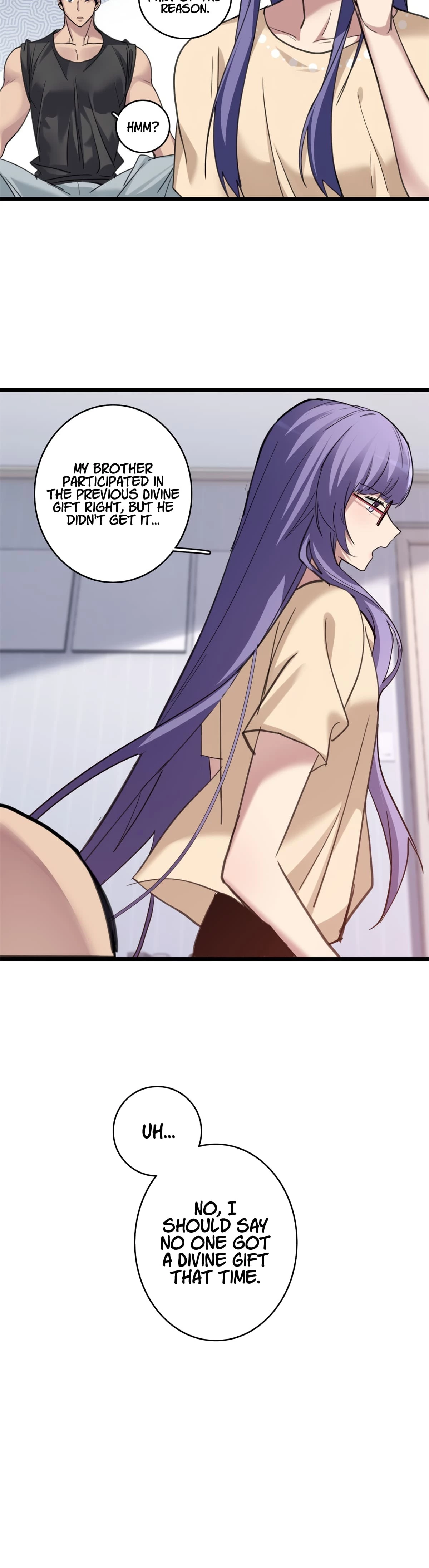 I Just Want to Game in Peace Chapter 122 - 15