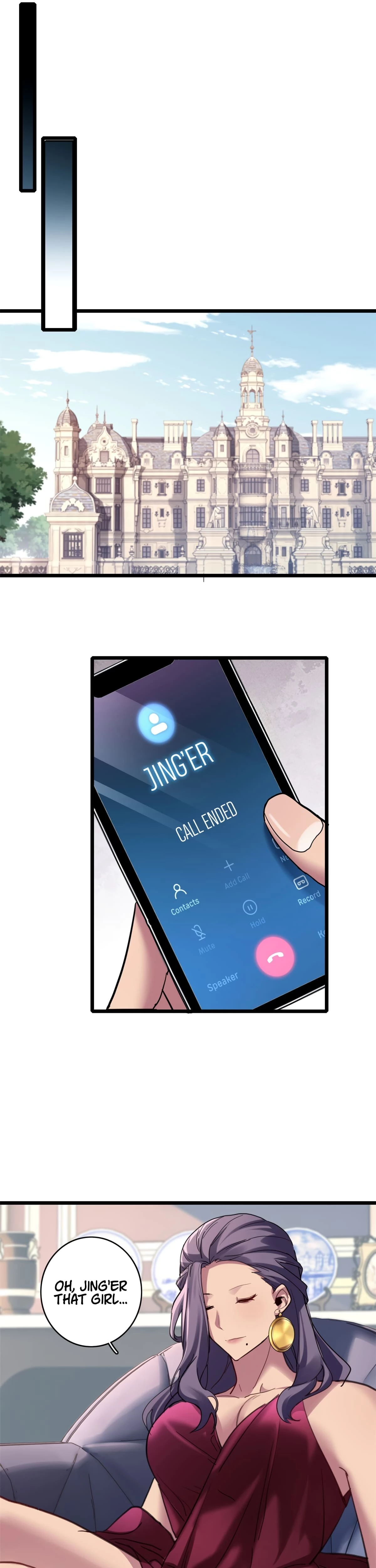I Just Want to Game in Peace Chapter 122 - 16