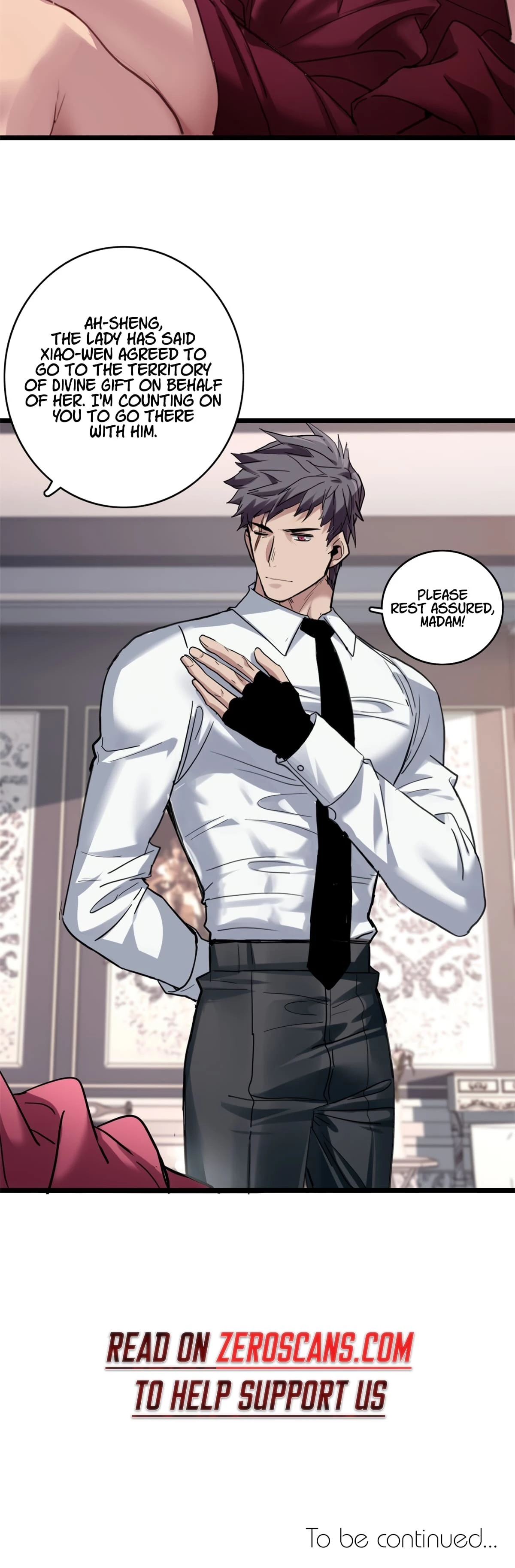 I Just Want to Game in Peace Chapter 122 - 17