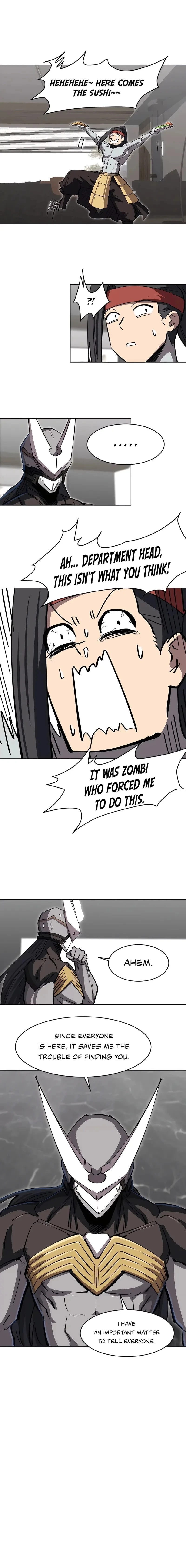 Mr. Zombie Chapter 70 - 8