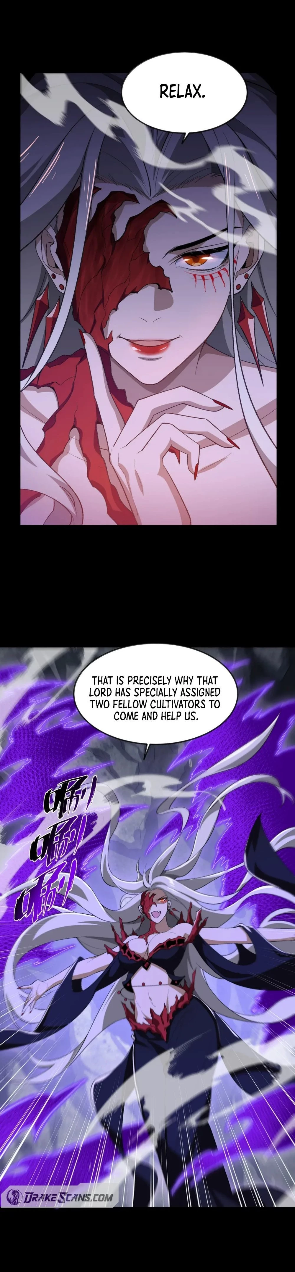 I Work Nine to Five in the Immortal Cultivation World Chapter 40 - 4
