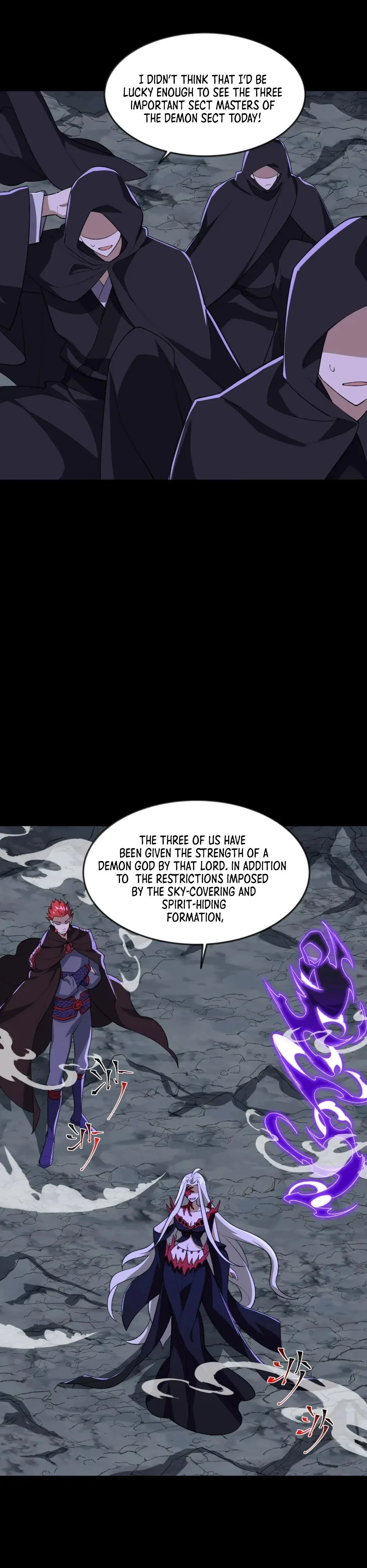 I Work Nine to Five in the Immortal Cultivation World Chapter 40 - 6