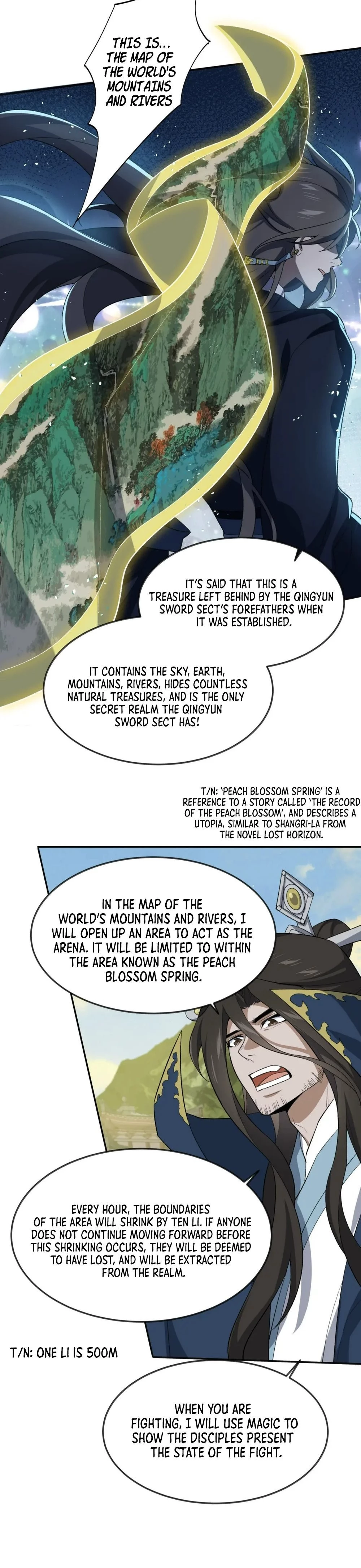 I Work Nine to Five in the Immortal Cultivation World Chapter 40 - 10