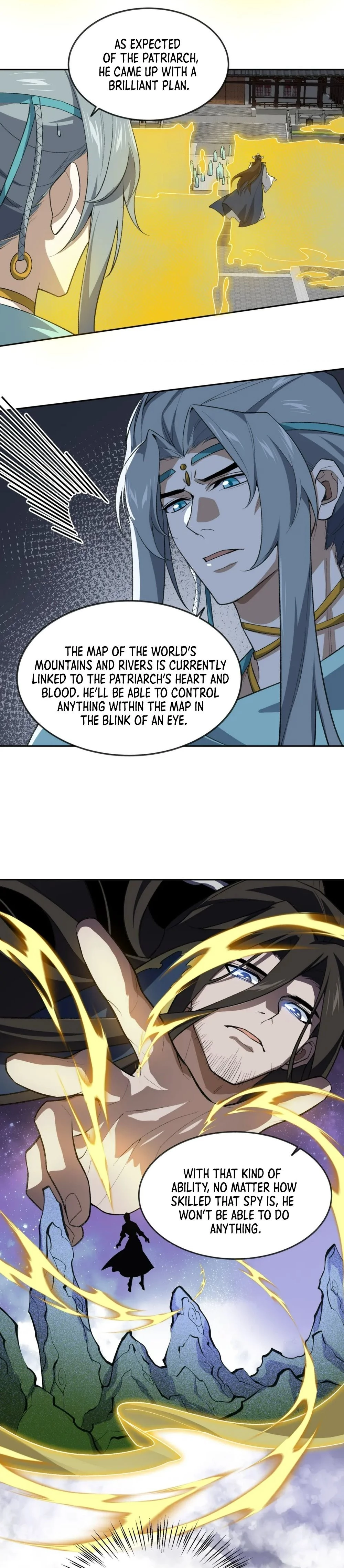 I Work Nine to Five in the Immortal Cultivation World Chapter 40 - 14