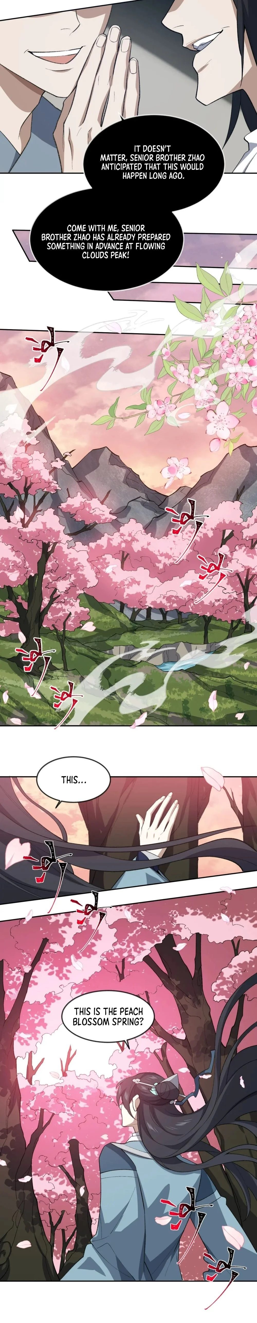 I Work Nine to Five in the Immortal Cultivation World Chapter 40 - 16