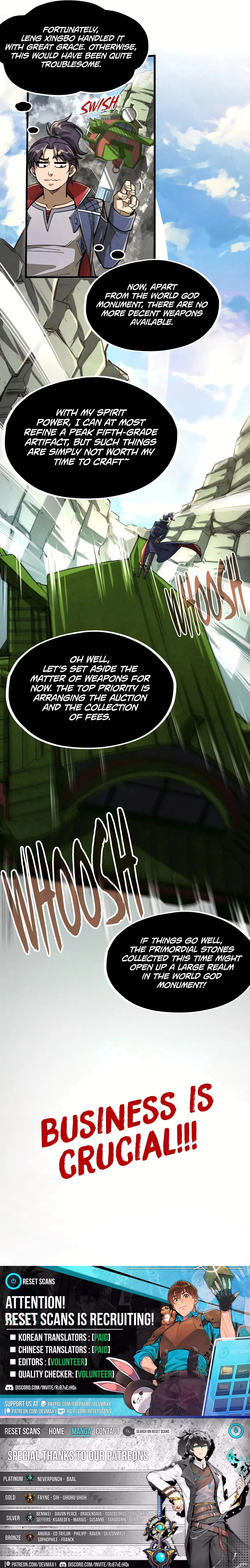 The Ultimate of All Ages Chapter 244 - 7