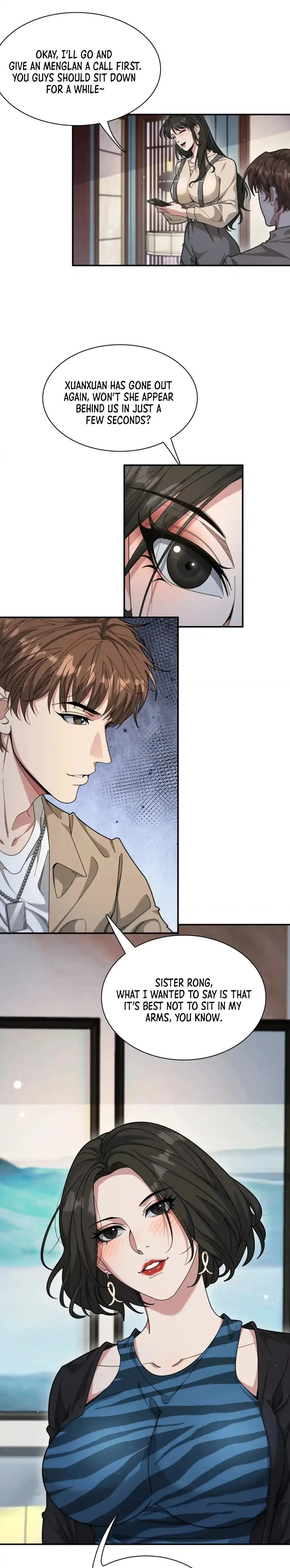 I'm Stuck on the Same Day for a Thousand Years Chapter 55 - 4