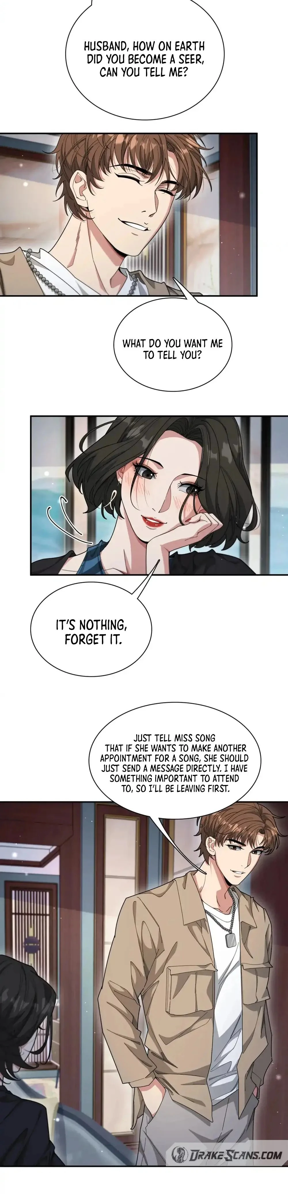 I'm Stuck on the Same Day for a Thousand Years Chapter 55 - 5
