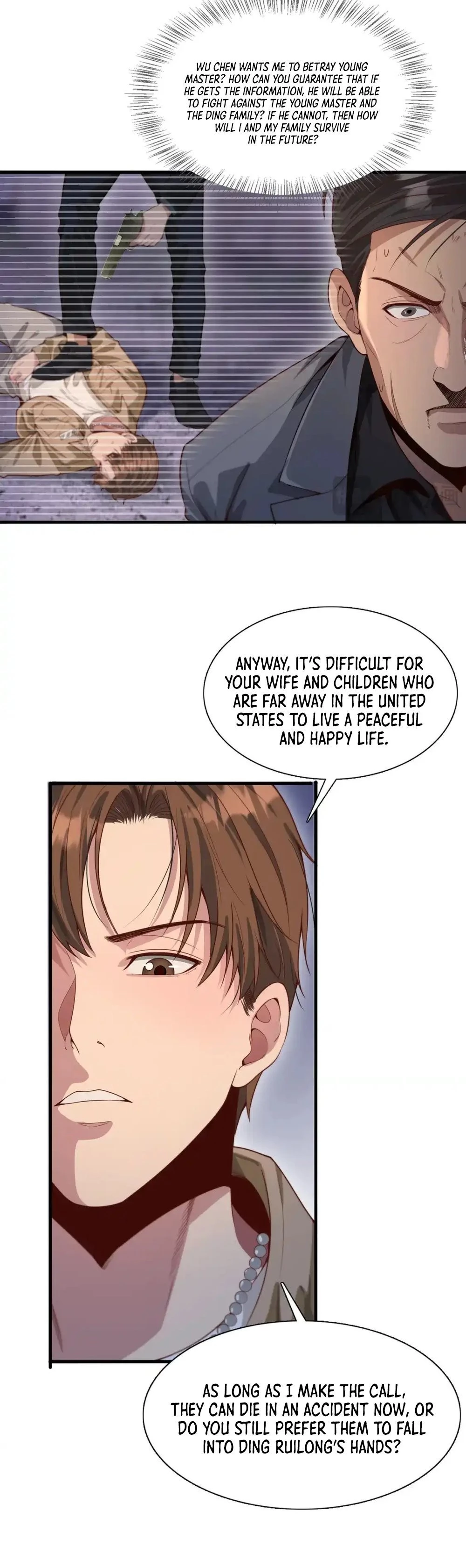 I'm Stuck on the Same Day for a Thousand Years Chapter 55 - 9