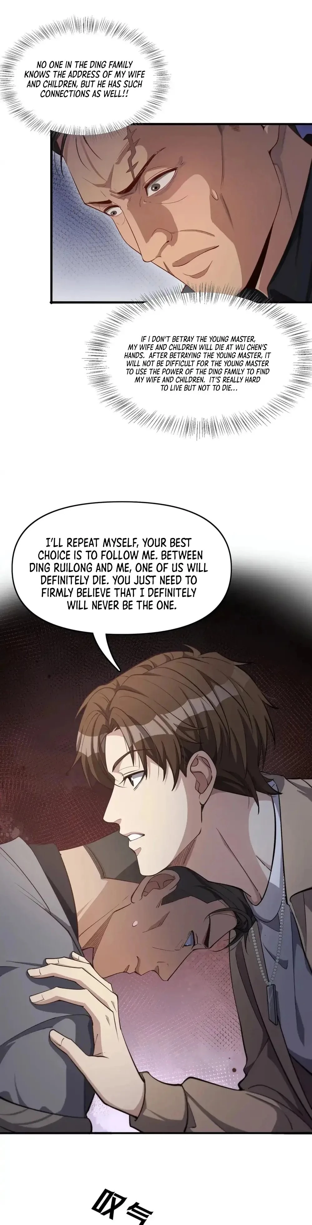 I'm Stuck on the Same Day for a Thousand Years Chapter 55 - 10