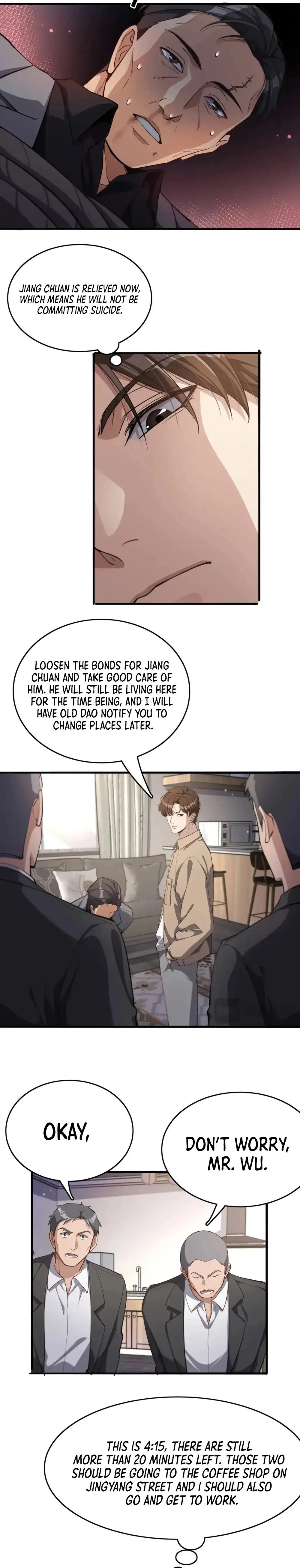 I'm Stuck on the Same Day for a Thousand Years Chapter 55 - 11