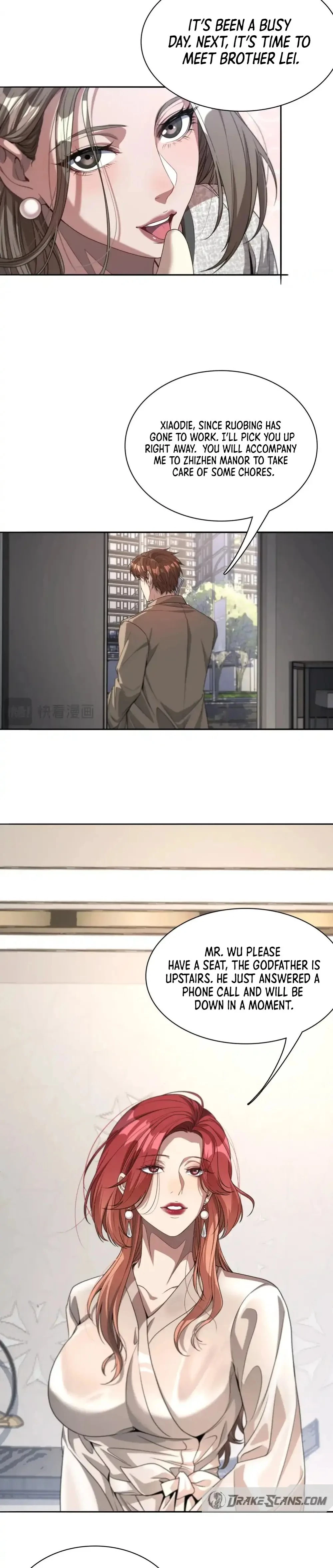 I'm Stuck on the Same Day for a Thousand Years Chapter 55 - 15