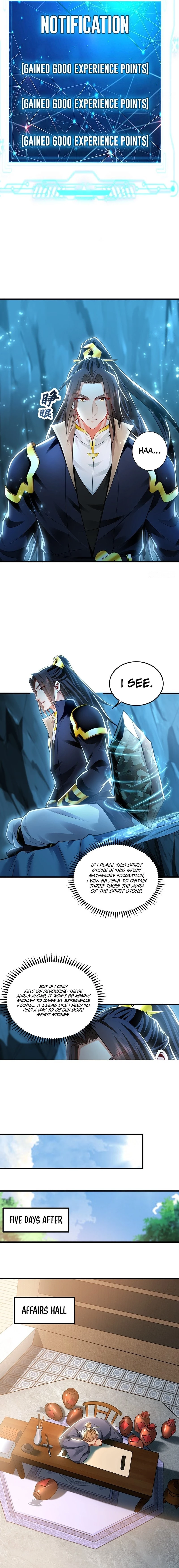 Million Times Attack Speed Chapter 22 - 3