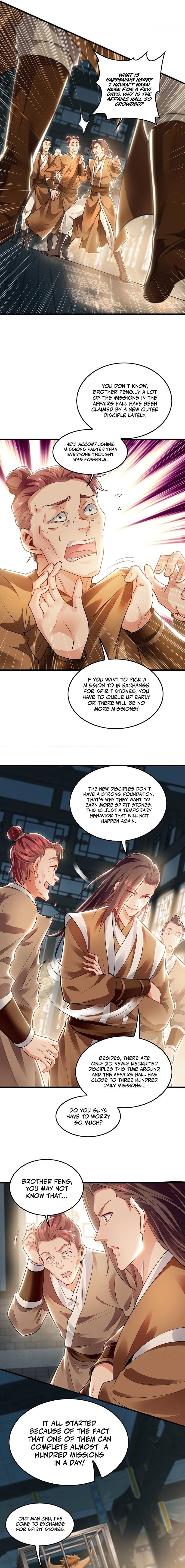 Million Times Attack Speed Chapter 22 - 5