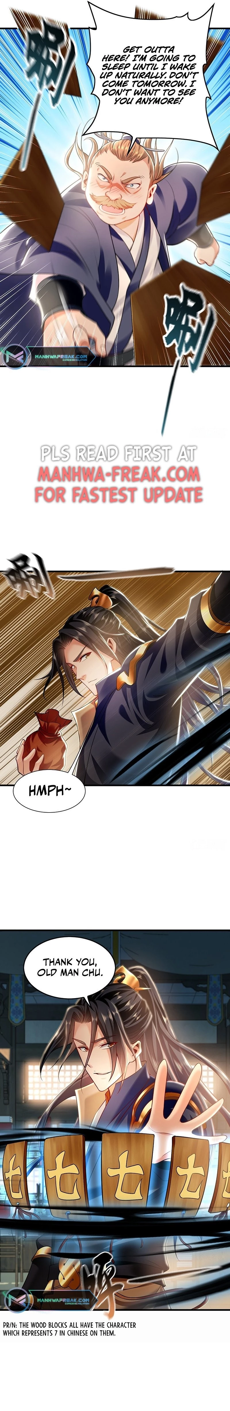 Million Times Attack Speed Chapter 22 - 7