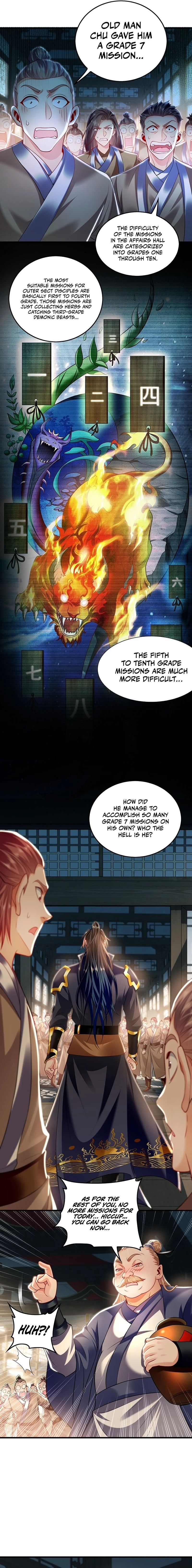 Million Times Attack Speed Chapter 22 - 8