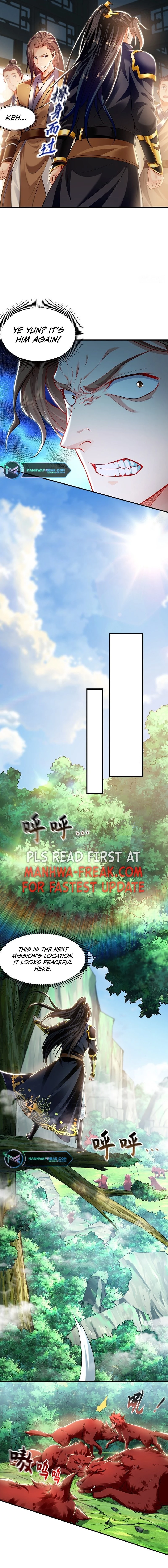 Million Times Attack Speed Chapter 22 - 9