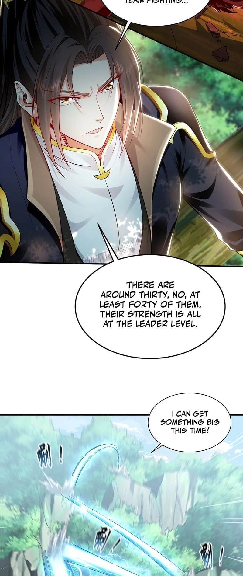 Million Times Attack Speed Chapter 22 - 11