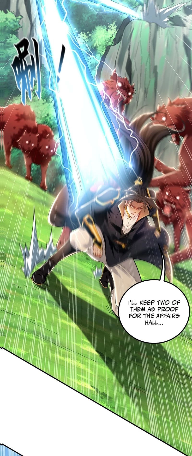 Million Times Attack Speed Chapter 22 - 12