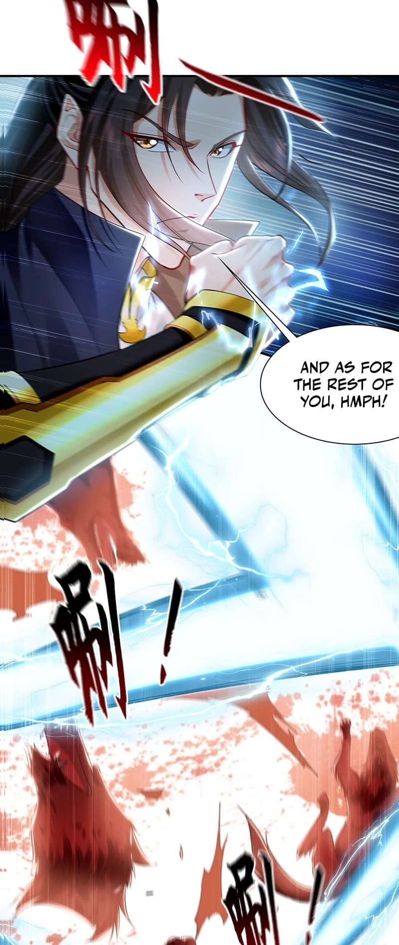 Million Times Attack Speed Chapter 22 - 14