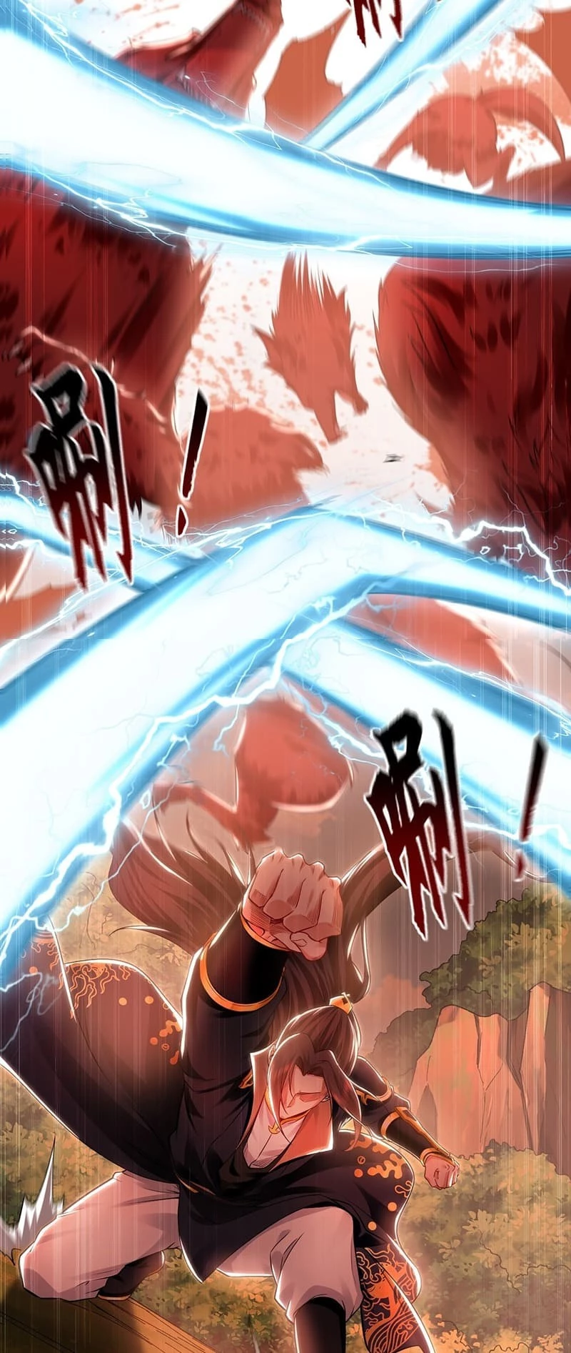 Million Times Attack Speed Chapter 22 - 15