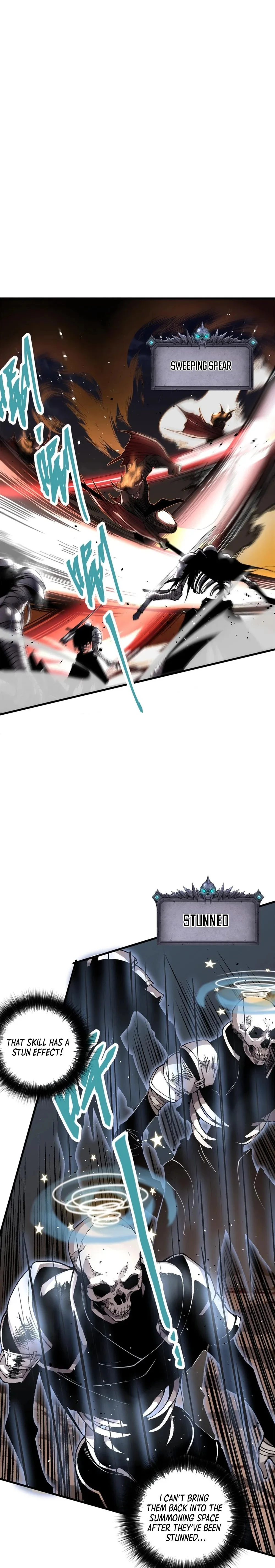 Necromancer, the Ultimate Scourge! Chapter 35 - 2