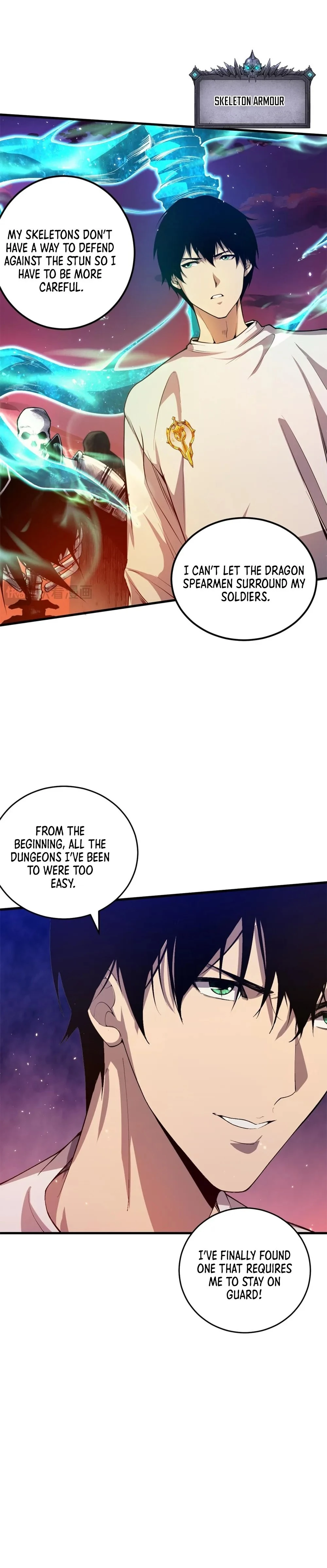 Necromancer, the Ultimate Scourge! Chapter 35 - 6
