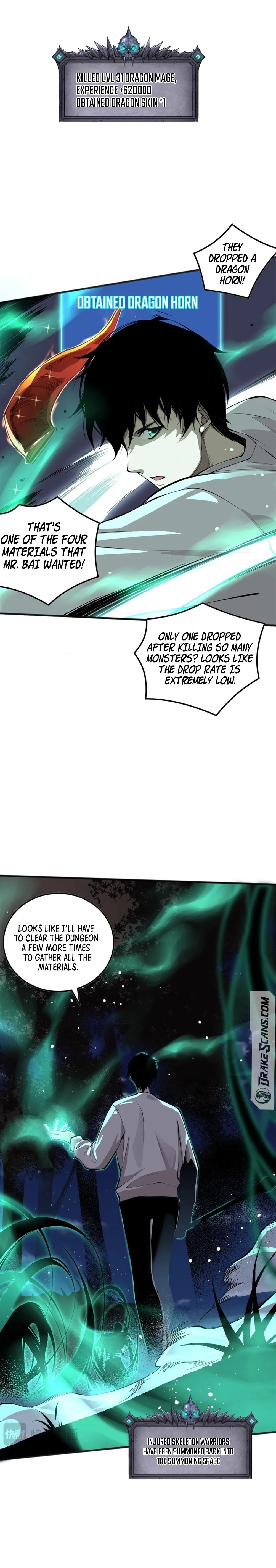 Necromancer, the Ultimate Scourge! Chapter 35 - 14