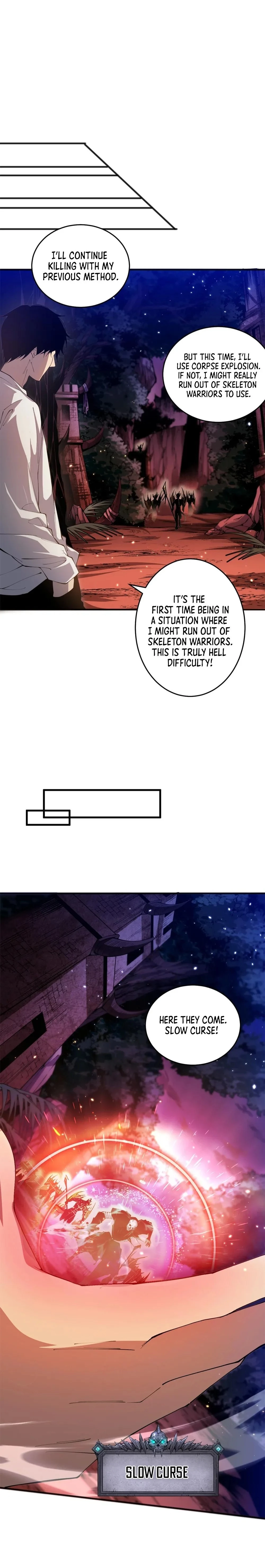 Necromancer, the Ultimate Scourge! Chapter 35 - 15