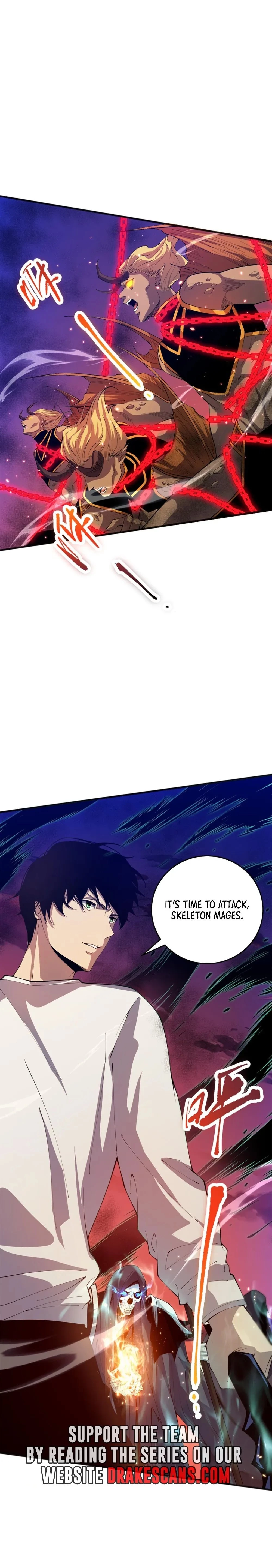 Necromancer, the Ultimate Scourge! Chapter 35 - 16