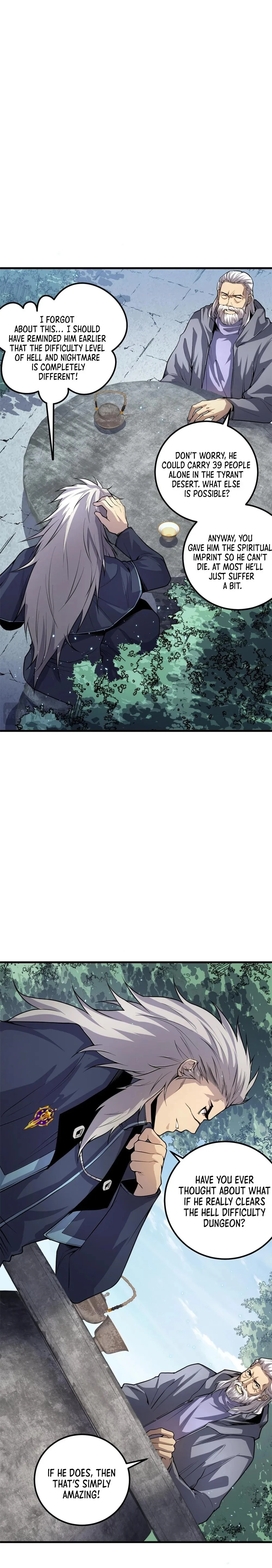 Necromancer, the Ultimate Scourge! Chapter 35 - 20