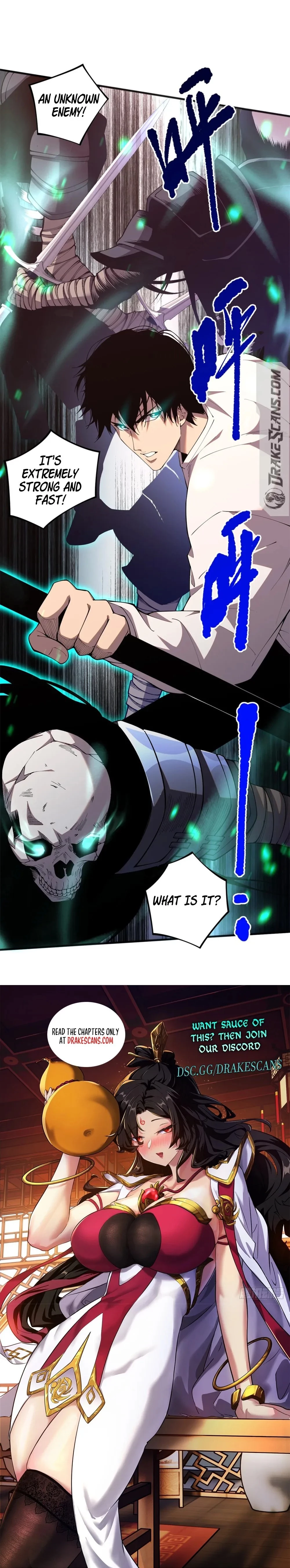 Necromancer, the Ultimate Scourge! Chapter 35 - 25