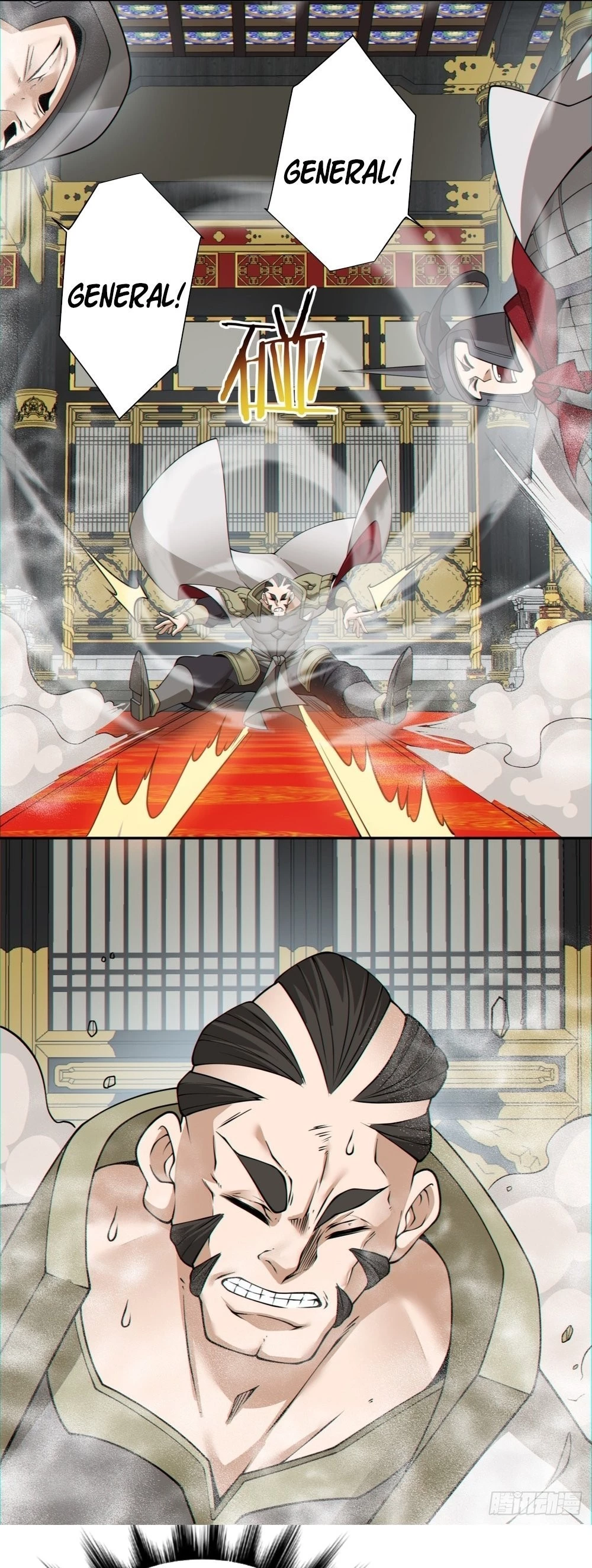 My Disciples Are All Big Villains Chapter 154 - 5