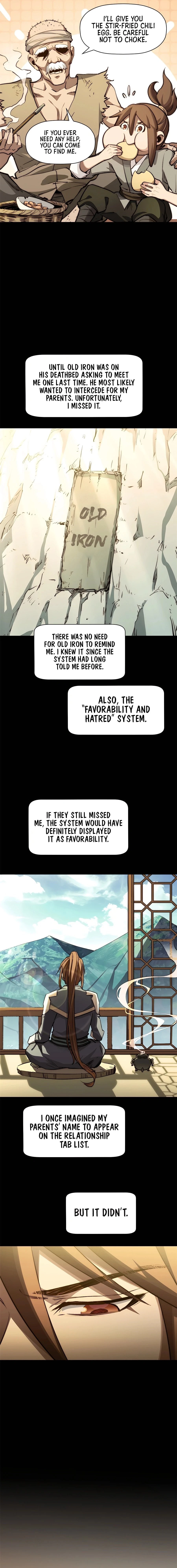 Top Tier Providence Chapter 135 - 12