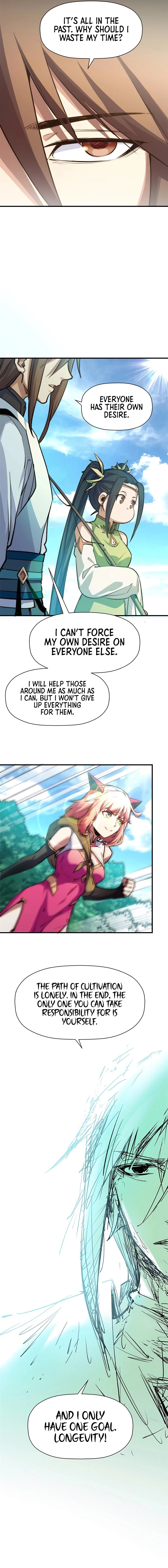 Top Tier Providence Chapter 135 - 13