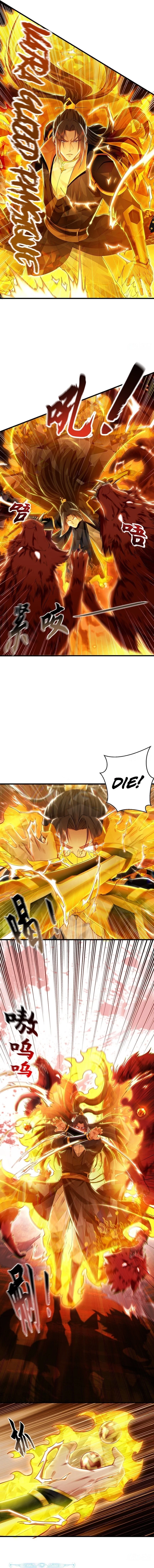Million Times Attack Speed Chapter 23 - 3