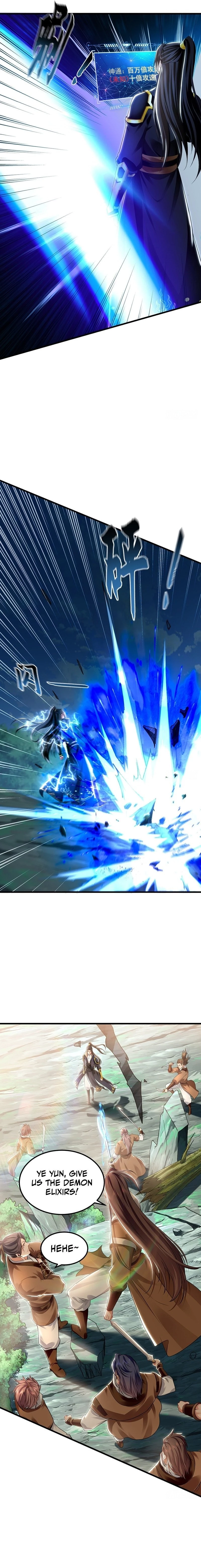 Million Times Attack Speed Chapter 23 - 5