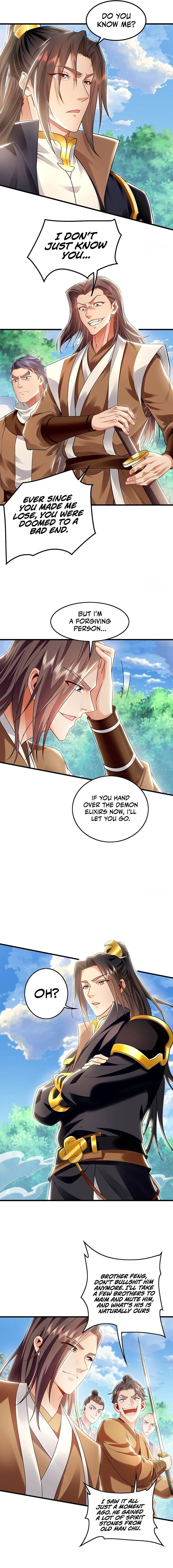 Million Times Attack Speed Chapter 23 - 6
