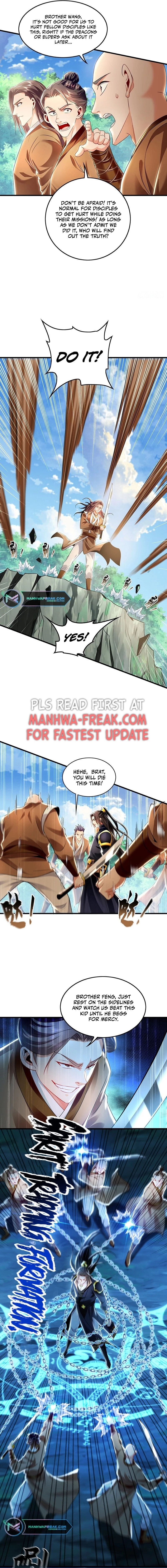 Million Times Attack Speed Chapter 23 - 7