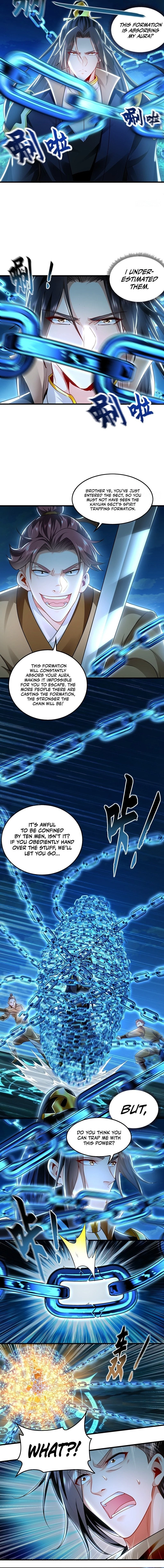Million Times Attack Speed Chapter 23 - 8