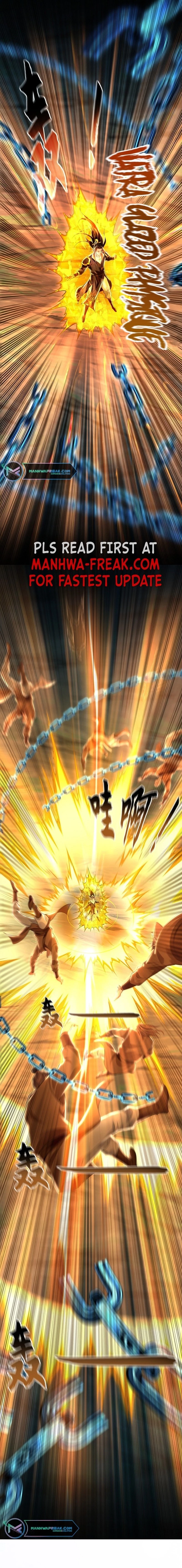 Million Times Attack Speed Chapter 23 - 9