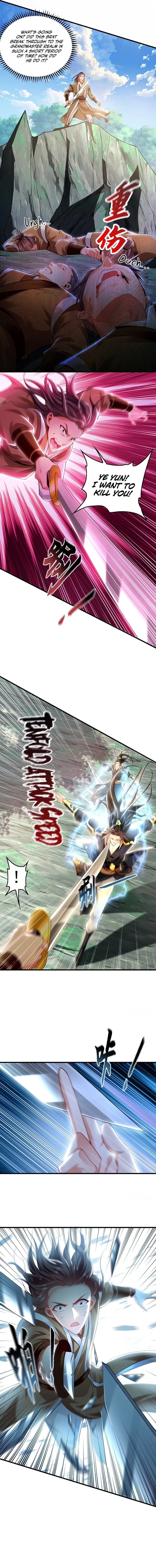 Million Times Attack Speed Chapter 23 - 10