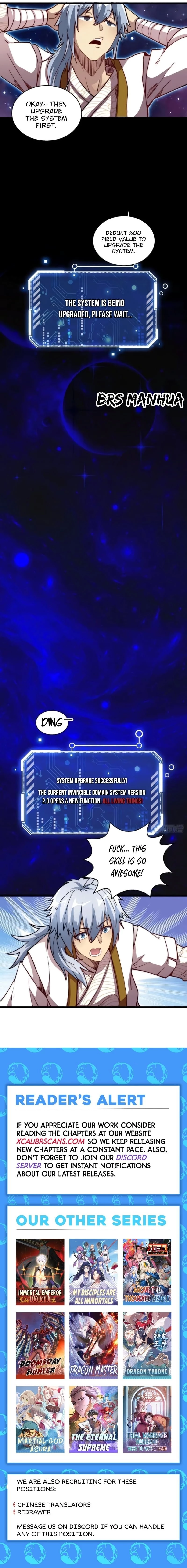 Off to an Invincible Start Chapter 3 - 6