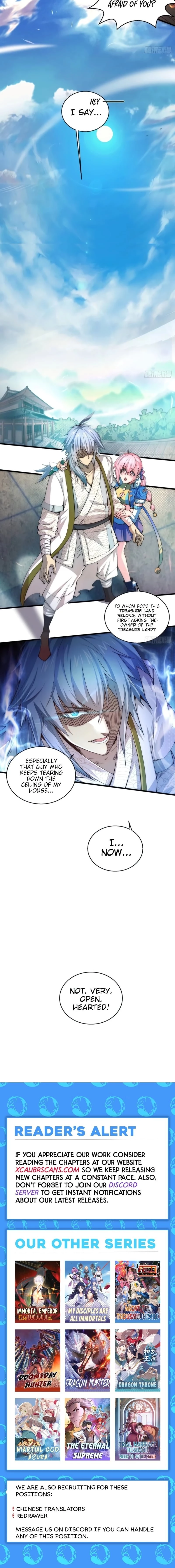 Off to an Invincible Start Chapter 4 - 6