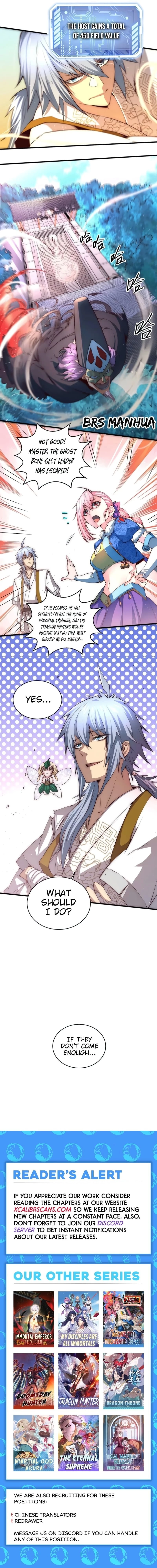 Off to an Invincible Start Chapter 5 - 7