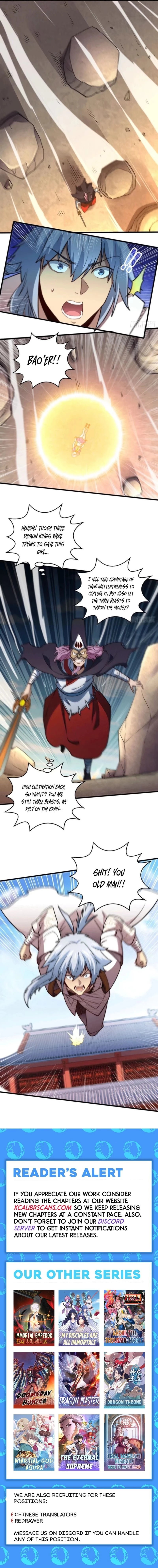 Off to an Invincible Start Chapter 10 - 7