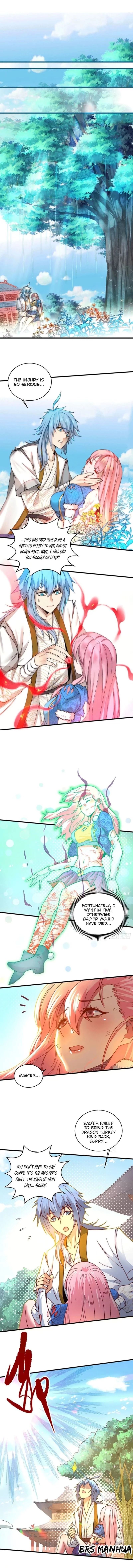 Off to an Invincible Start Chapter 11 - 3