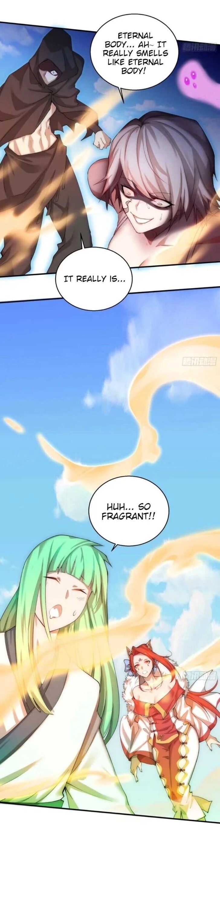 Off to an Invincible Start Chapter 12 - 3