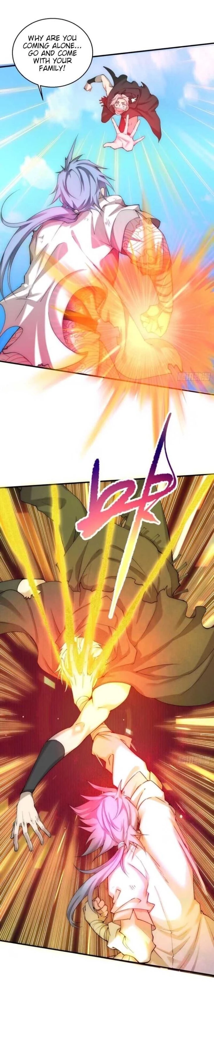 Off to an Invincible Start Chapter 12 - 5