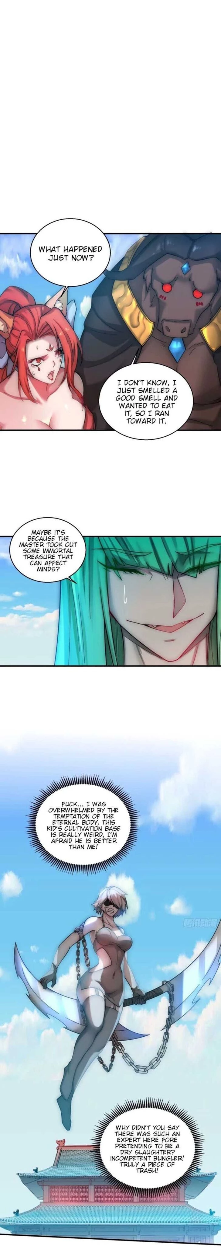 Off to an Invincible Start Chapter 12 - 9